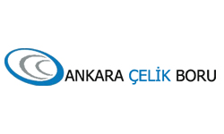 Anasayfa ankara celik boru logo