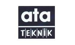 Anasayfa ata teknik logo