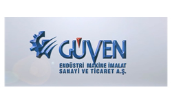 Anasayfa guven endustri logo