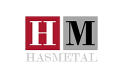 Anasayfa hasmetal logo